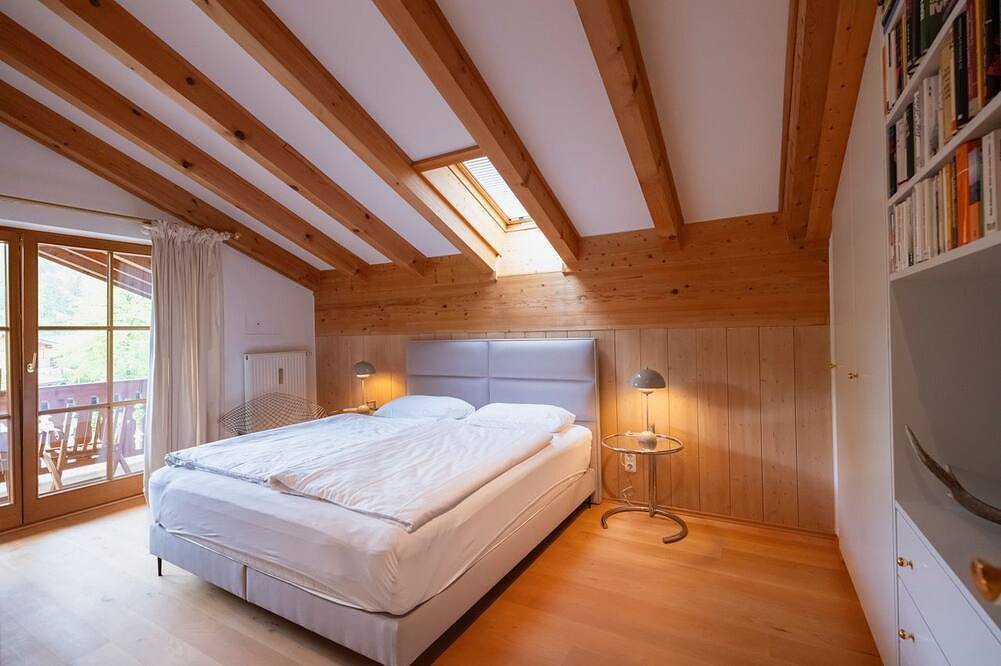 Appartement entier, Ferienwohnung Waldeck in Rottach-Egern, Spitzingsee