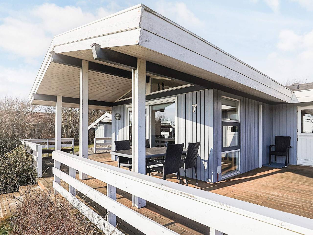 6 Personen Ferienhaus in Spøttrup-By Traum in Limfjord in Westjütland