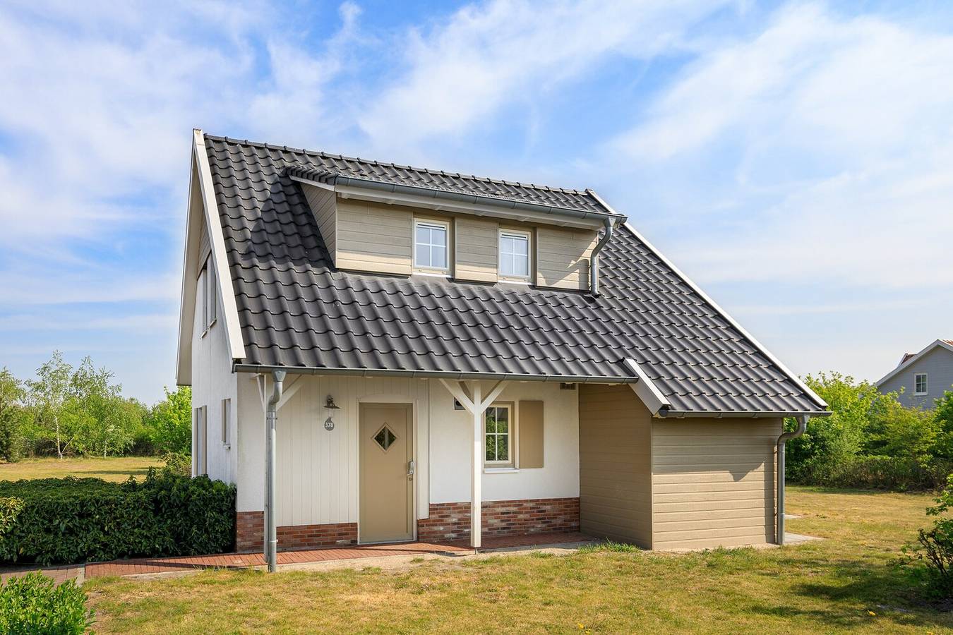 Bungalow voor 6 Personen in Nationaal Park De Maasduinen, Limburg