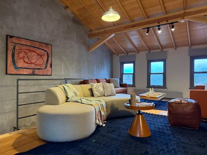 Villa pour 15 personnes, avec vue et balcon à Istanbul - 3