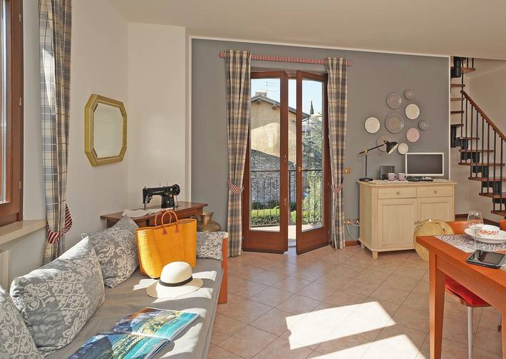 Holiday apartment for 5 people, with balcony - 1