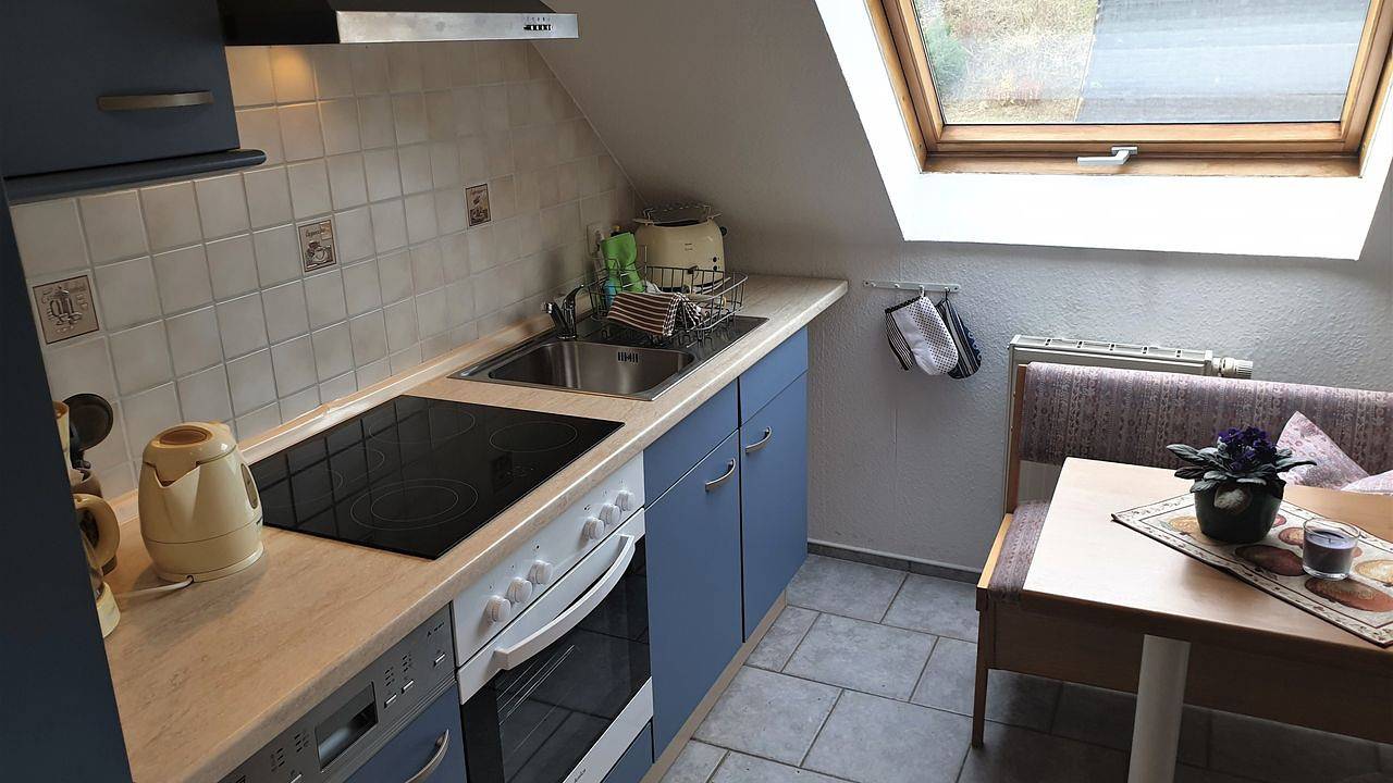 Ganze Ferienwohnung, Ferienwohnung für 4 Personen (54 m²) in Oberwiesenthal in Hammerunterwiesenthal, Oberwiesenthal