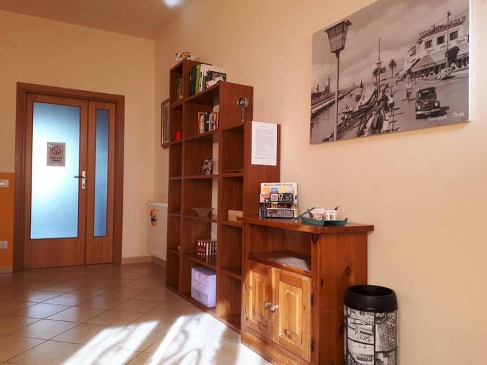 Chambre d’hôte pour 4 personnes, avec jardin à Viareggio - 3