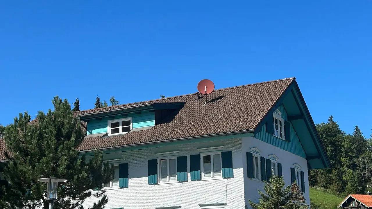 Ganze Ferienwohnung, Ferienwohnung für 8 Personen (90 m²) in Ofterschwang in Ofterschwang, Bayerisch Schwaben