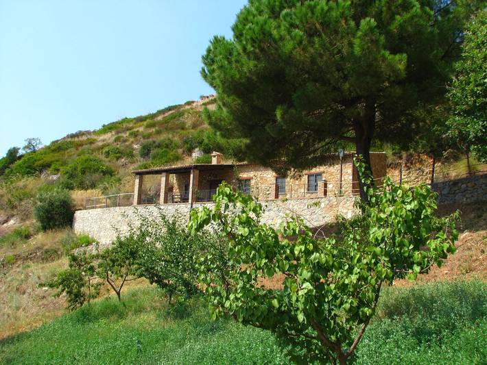 Casa de campo que admite mascotas in Cetraro, Provincia de Cosenza