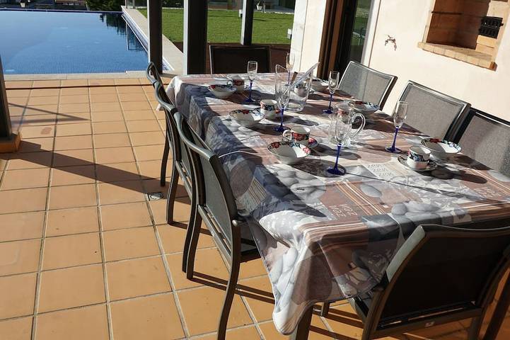 Holiday rental for 6 people, with terrace in Vale do Lobo