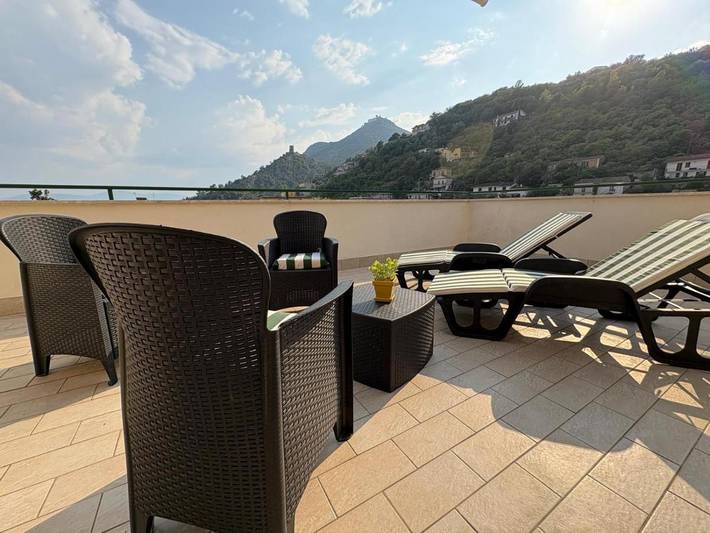 Maison d’hôte pour 2 personnes, avec terrasse, animaux acceptés