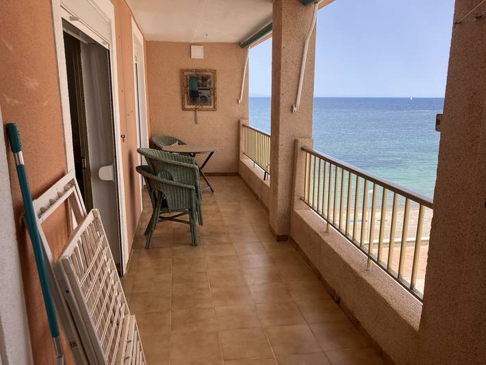 Holiday apartment for 5 people, with balcony - 1