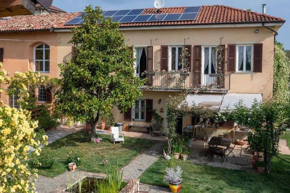 Cascina Vicentini - Agriturismo in Monferrato in Alfiano Natta, Provincia d'Alessandria