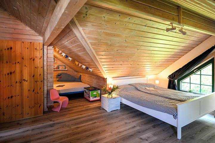 Ferienhaus für 6 Personen, mit Terrasse und Garten in Avendorf - 2