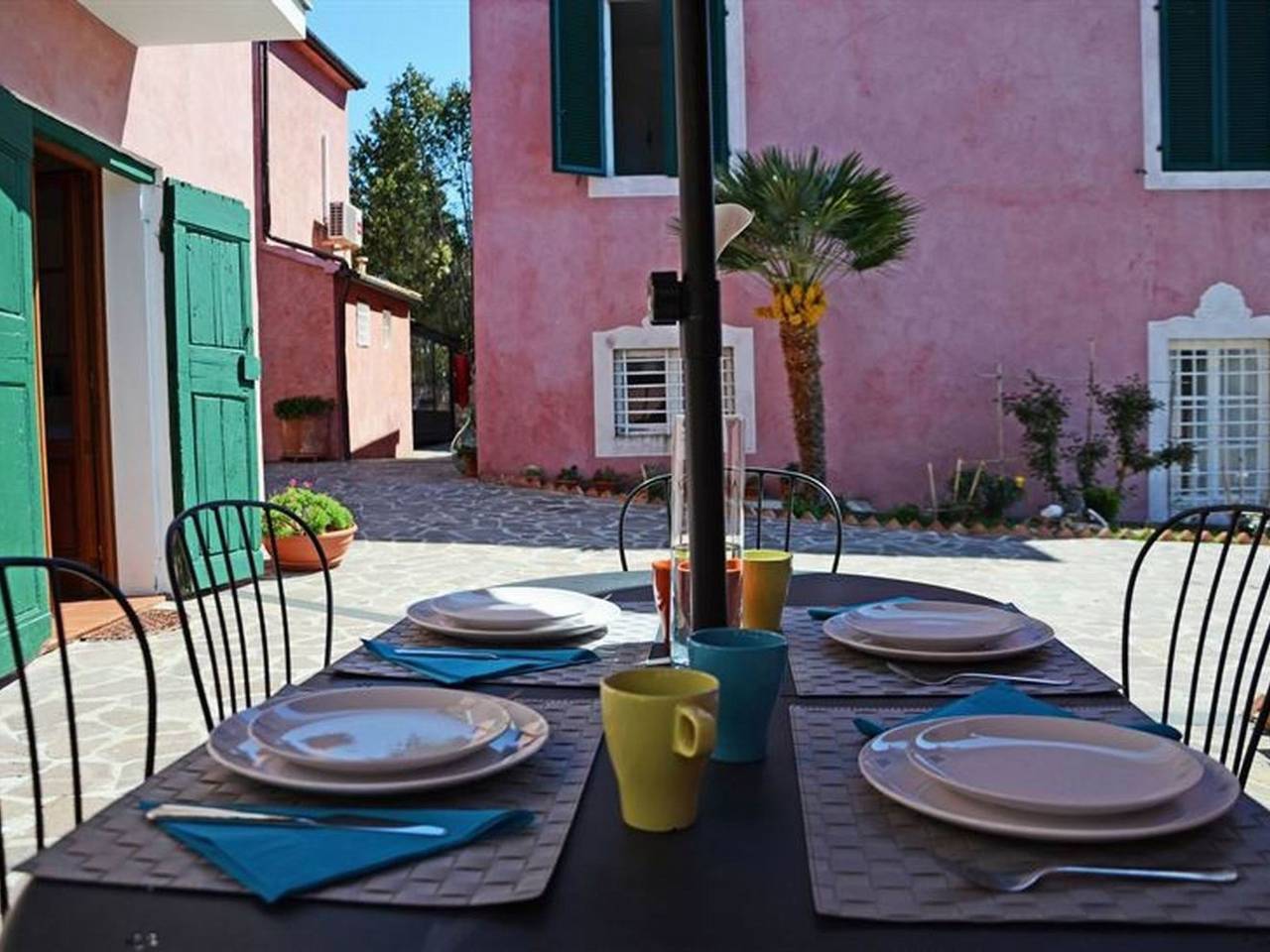Ganze Wohnung, Wohnung 'Giuseppina6' mit Schwimmbad in Massarosa, Italienische Riviera