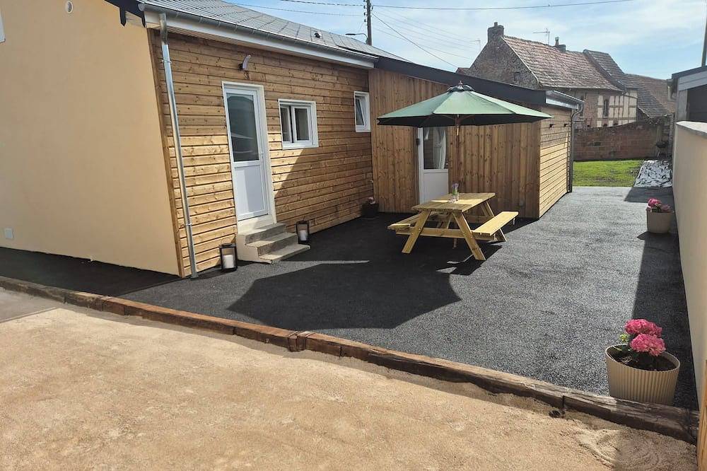 Maison individuelle avec jardin et parking privé. À deux pas de l'avenue verte! in Neufchâtel-en-Bray, Región de Dieppe