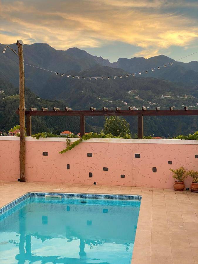 Quintinha do Álvaro - Holiday house in Santana, Madeira