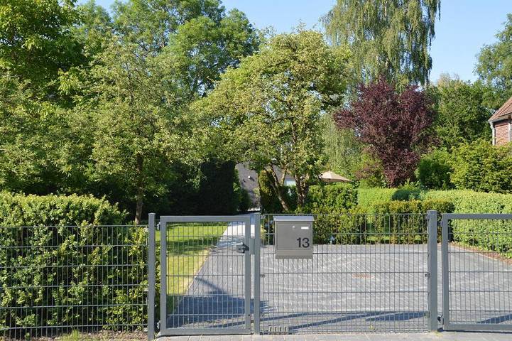 Ferienhaus für 5 Personen, mit Garten und Terrasse in Wilhelmshaven - 4