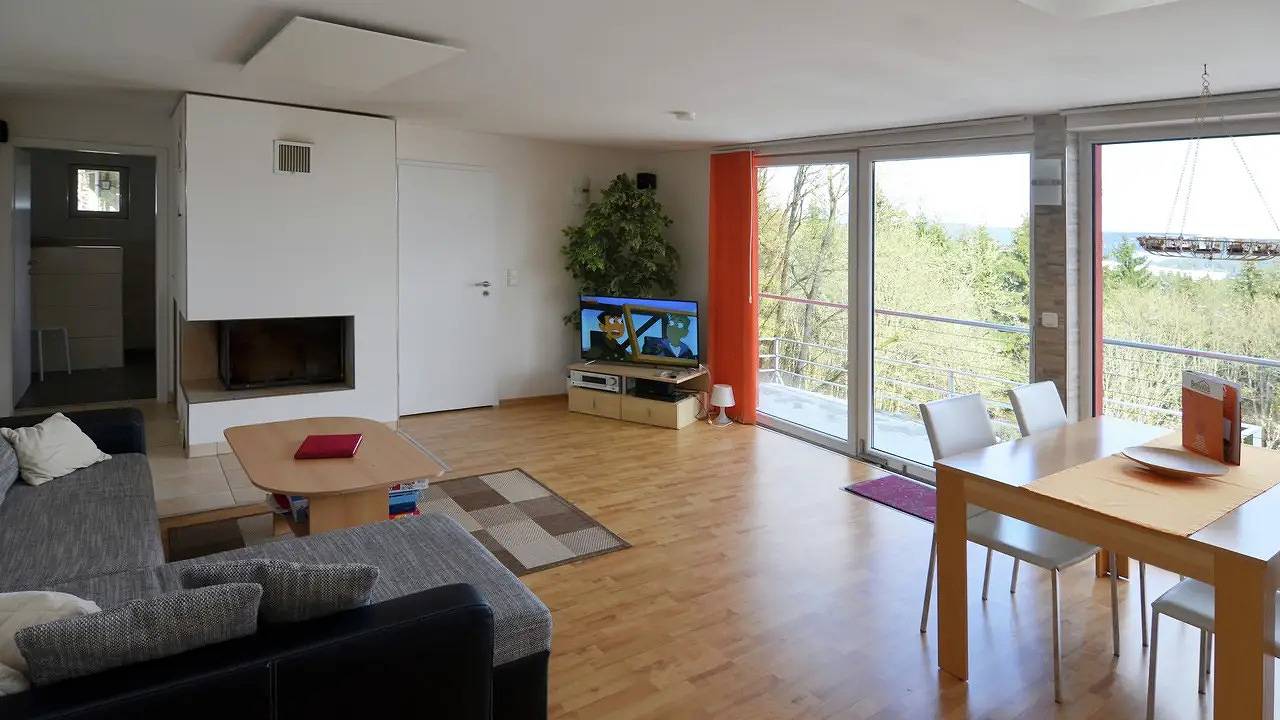 Ferienhaus für 4 Personen (80 m²) in Schnett in Schnett, Masserberg