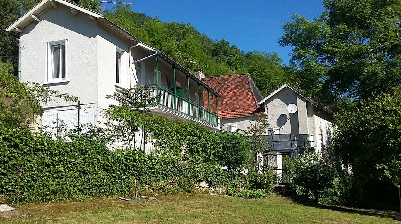 Gîte "Les Coquelicots" proche de Rocamadour et de Sarlat in Souillac, Lot