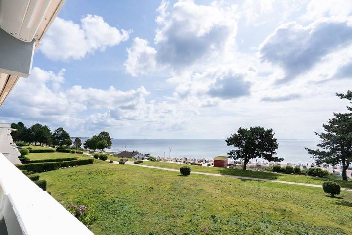 Ferienpark für 4 Personen, mit Balkon in Sierksdorf - 2