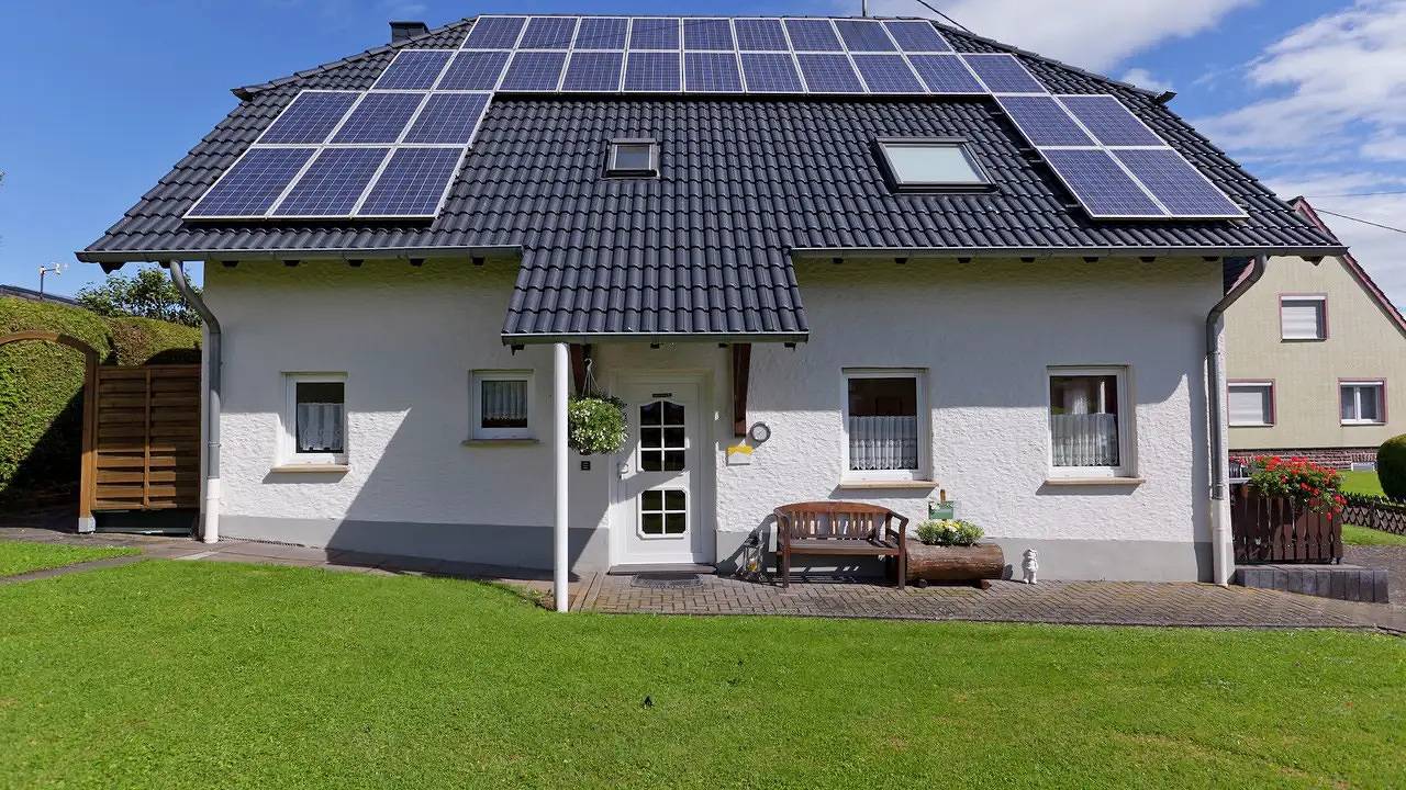 Ganze Ferienwohnung, Ferienwohnung für 2 Personen (40 m²) in Bolsdorf in Bolsdorf, Hillesheim