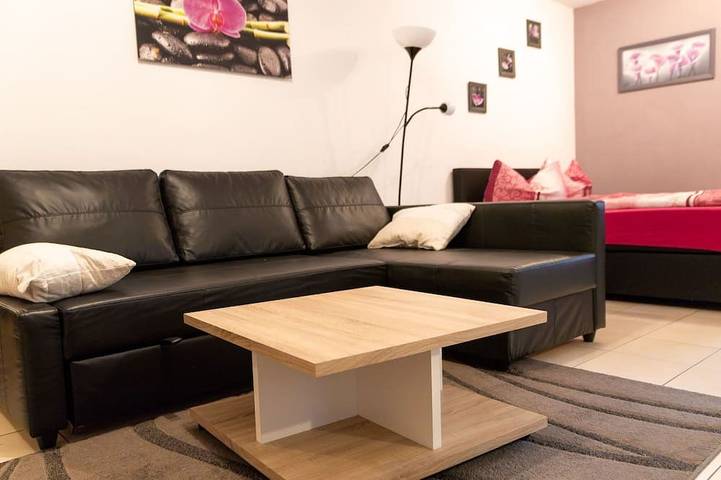 Bauernhof für 4 Personen, mit Haustier