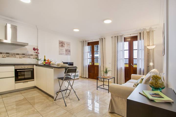 Holiday rental for 4 people in Tenerife