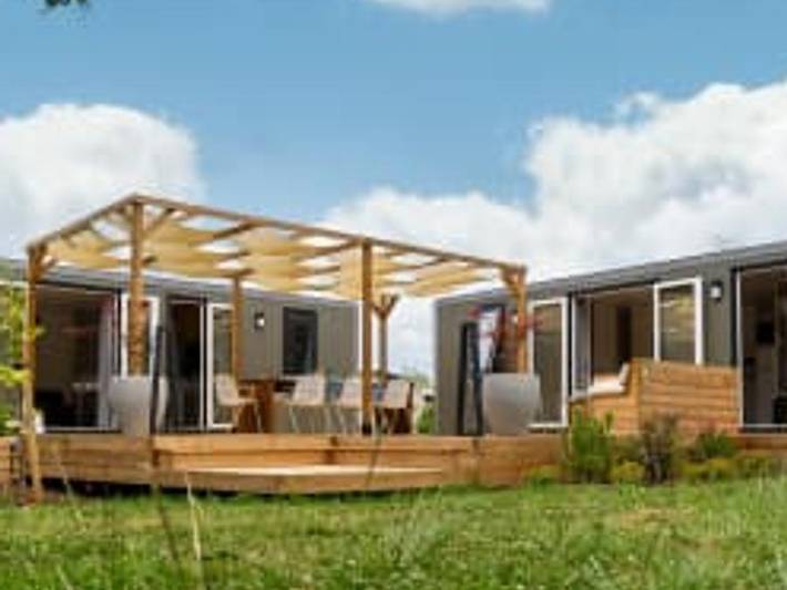 Camping für 10 Personen, mit Kinderpool in Belgien - 3