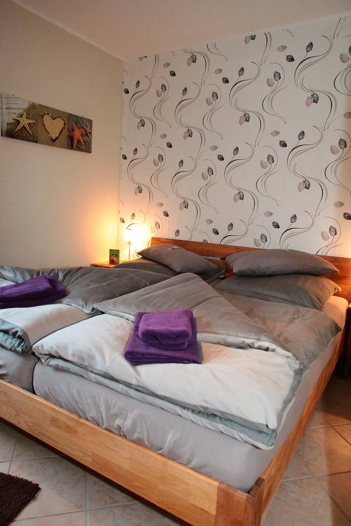 Ferienwohnung für 3 Personen, mit Garten und Terrasse in Schönberg - 3