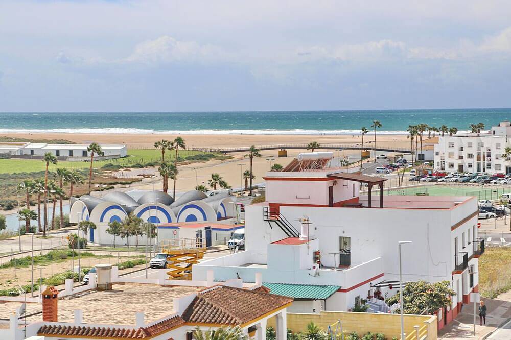 Entire apartment, Ceuta apartment near the beach in Conil de la Frontera, Costa de la Luz