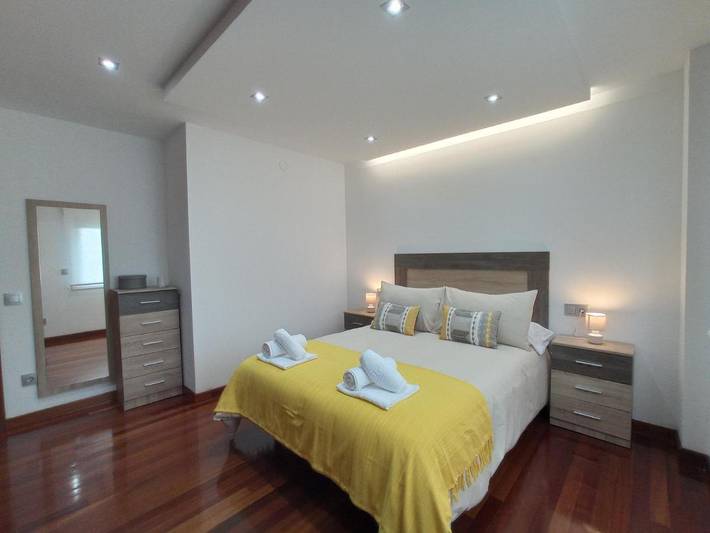 Gîte pour 6 personnes, avec vue à Padrón - 2