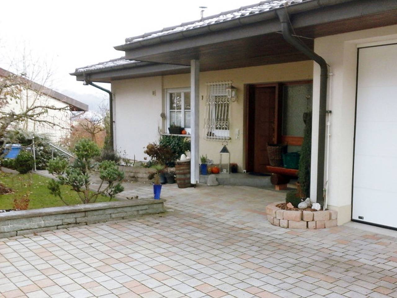 Ganze Ferienwohnung, Ferienwohnung Auszeit am Allenberg - Fewo Auszeit am Allenberg, 82 qm, 1 Schlafraum, max. 2 Personen in Onstmettingen, Albstadt