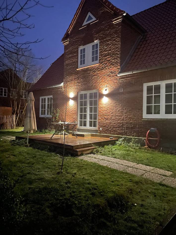 Ferienhaus für 10 Personen, mit Garten, mit Haustier auf Amrum - 4