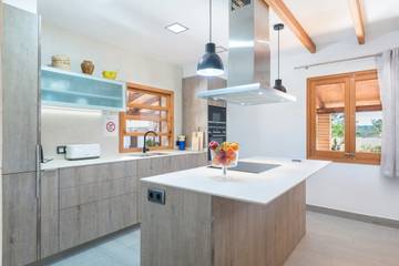 Villa in Pollença, Serra de Tramuntana für 5 