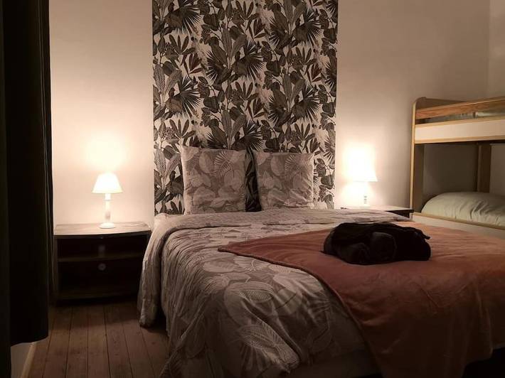 Location de vacances pour 15 personnes, avec jardin à Malestroit - 4