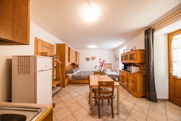 Ferienwohnung für 3 Personen in Castello-Molina di Fiemme, Fleimstaler Alpen, Bild 3