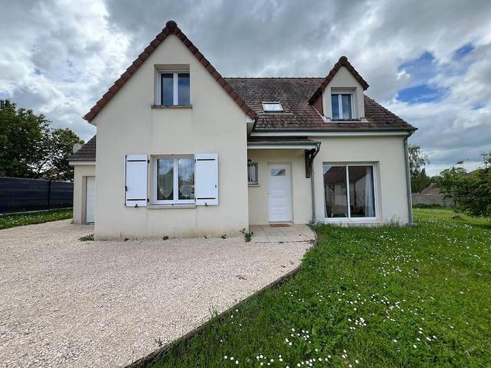 Maison de vacances pour 10 personnes, avec jardin - 1