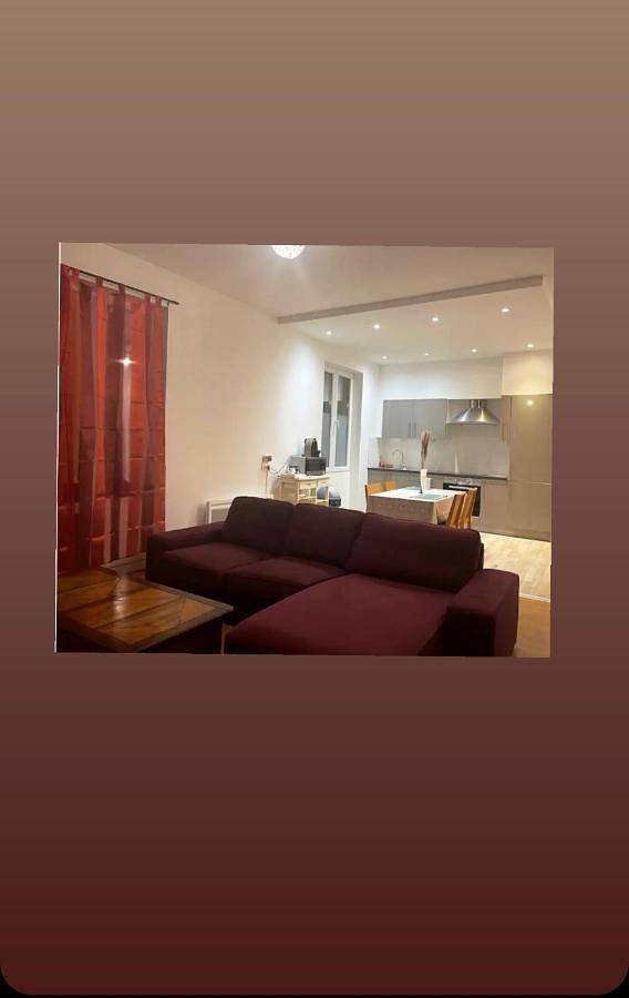 Appartement entier, Splendidet4#6lits#3 chambres# Geneve/Paris/Gare in Valserhône, Nantua