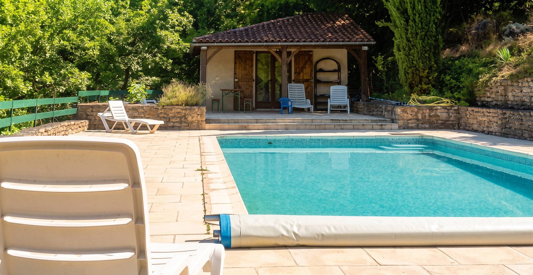 Villa pour 12 Personnes dans Milhars, Région d'Albi