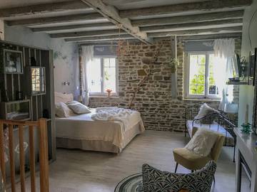 Chambre d’hôte pour 2 personnes à Ménil-Hubert-sur-Orne