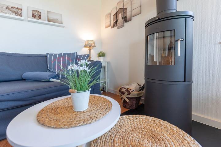 Ferienhaus Am Deich in Simonsberg für bis zu 2 Personen in Simonsberg, Halbinsel Eiderstedt