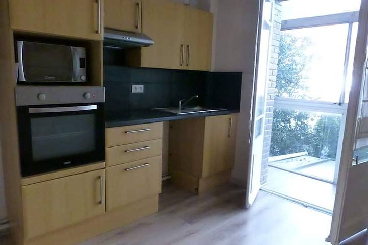 Appartement entier, Appartement entier à Malo les bains avec véranda à proximité plage et commerces in Plage de Malo-les-Bains, Dunkerque