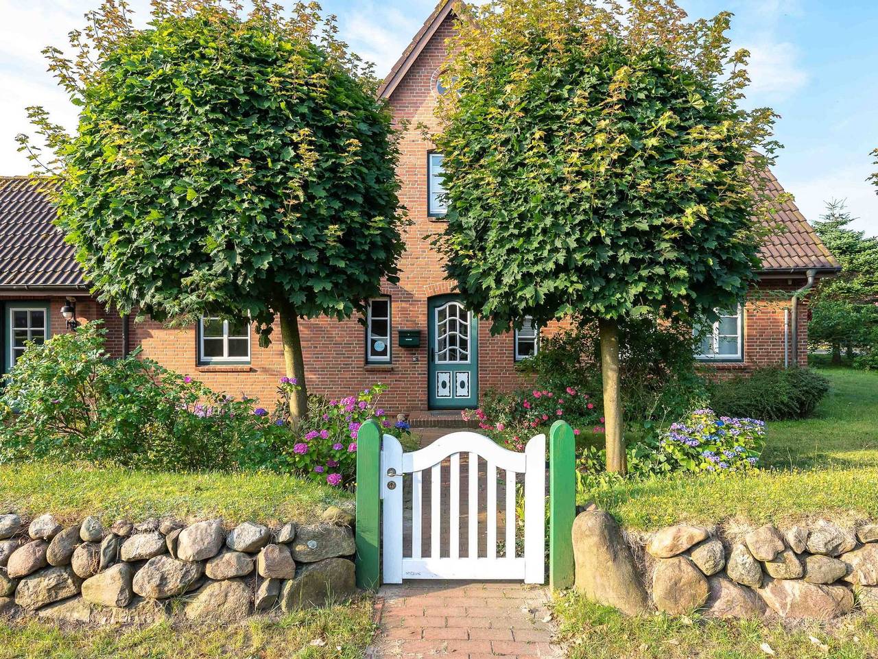 Ganze Ferienwohnung, Malnfeen Hüs Eg in Utersum, Föhr