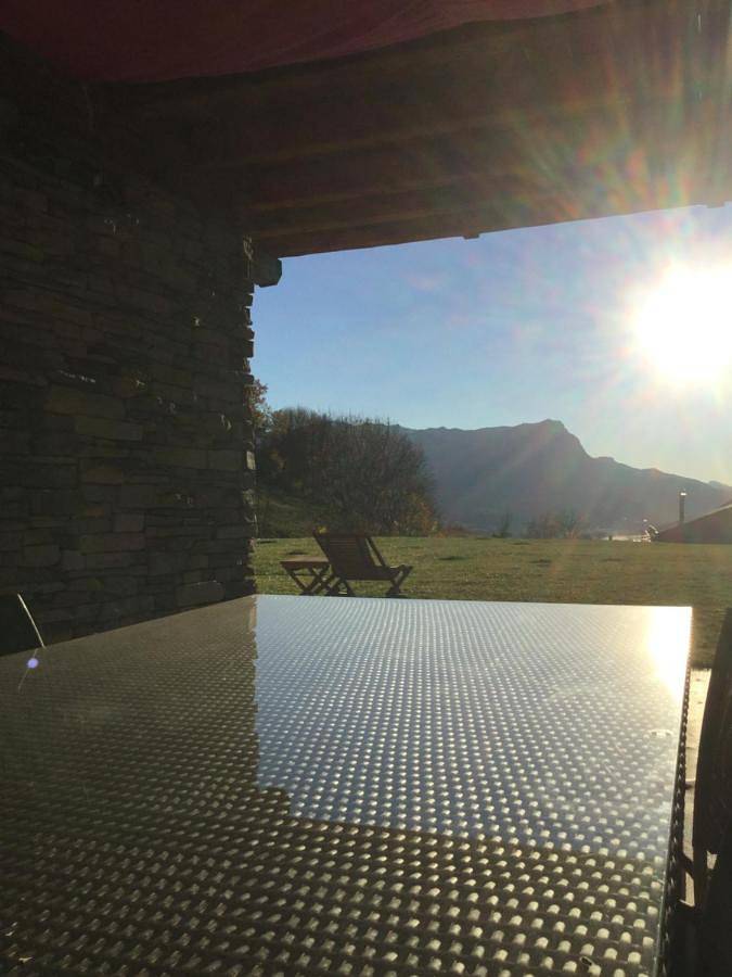 Double Room with Lake View in Saint-André-d'Embrun, Parc national des Écrins