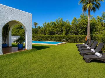 Chalet in Pollensa Ciudad, Pollença für 6 