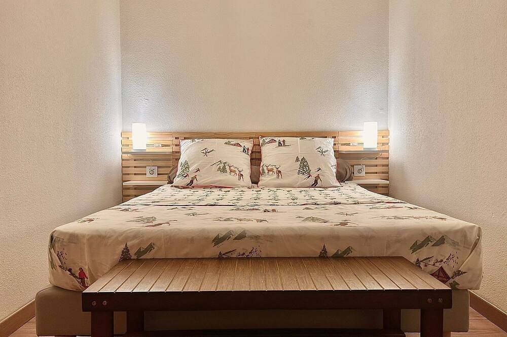 Appartement entier, F2 32m Superbe Vue, Coin Nuit, Balcon, Très Lumineux in Aillon-le-Jeune, Région de Chambéry