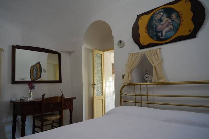 Historic villa with trulli in Valle D'itria surrounded by nature in Ostuni, Salento