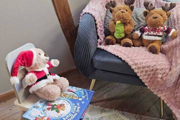 Location de vacances pour 6 personnes, avec jardin à Verlincthun