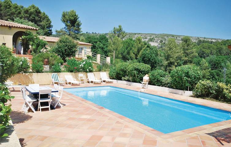 Casa de vacaciones para 11 personas, con piscina y jardín, Se admiten mascotas - 1