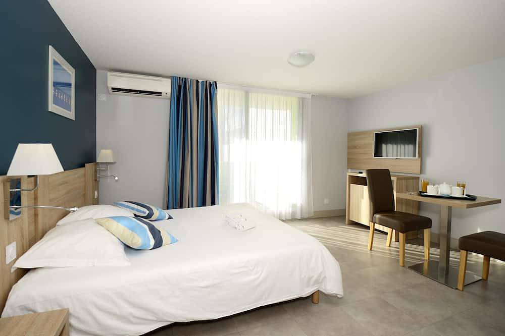 Ganze Wohnung, Studio Cosy avec piscine extérieure | Proche des Thermes in Balaruc-les-Bains, Mittelmeerküste (Frankreich)
