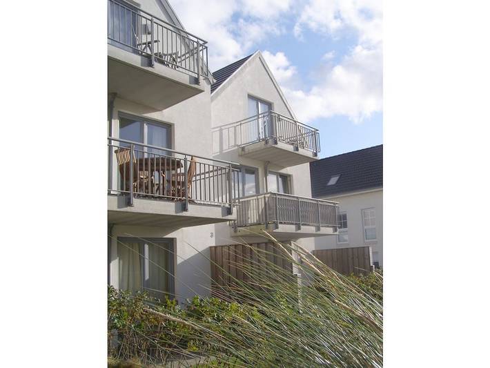 Ferienhaus für 4 Personen, mit Balkon, mit Haustier - 1