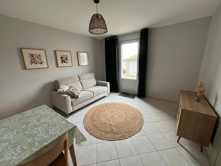 Gîte pour 4 personnes, avec vue et vue sur le lac dans Étang de Saint Aubin - 4
