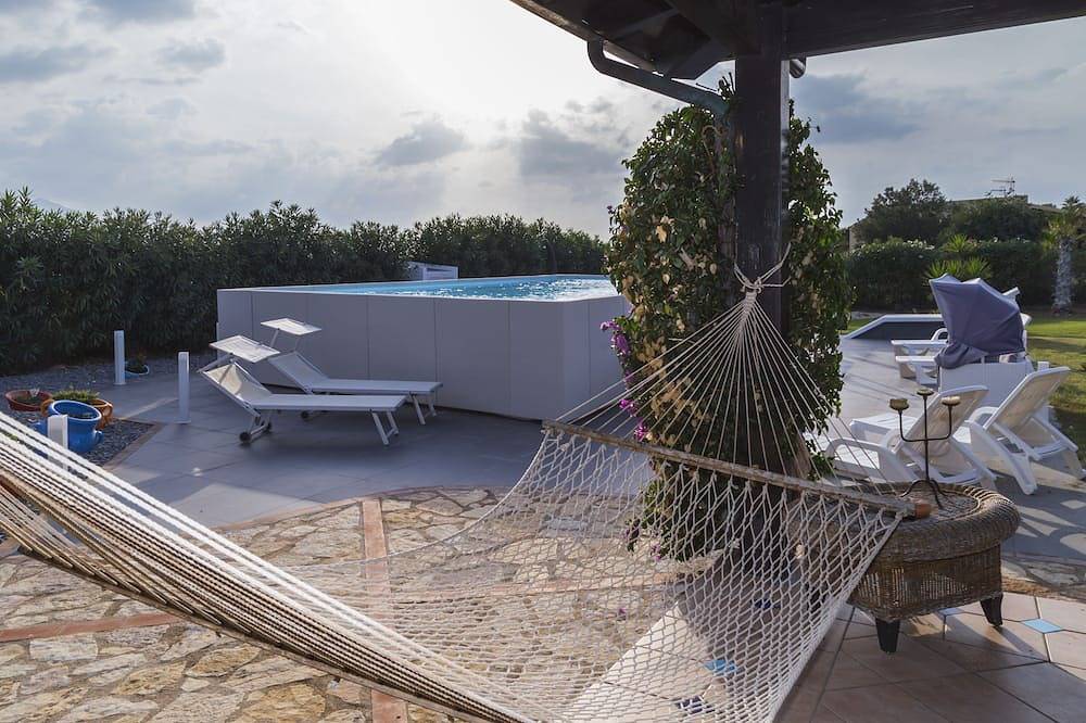 Villa pour 8 Personnes dans San Vito Lo Capo, Province de Trapani